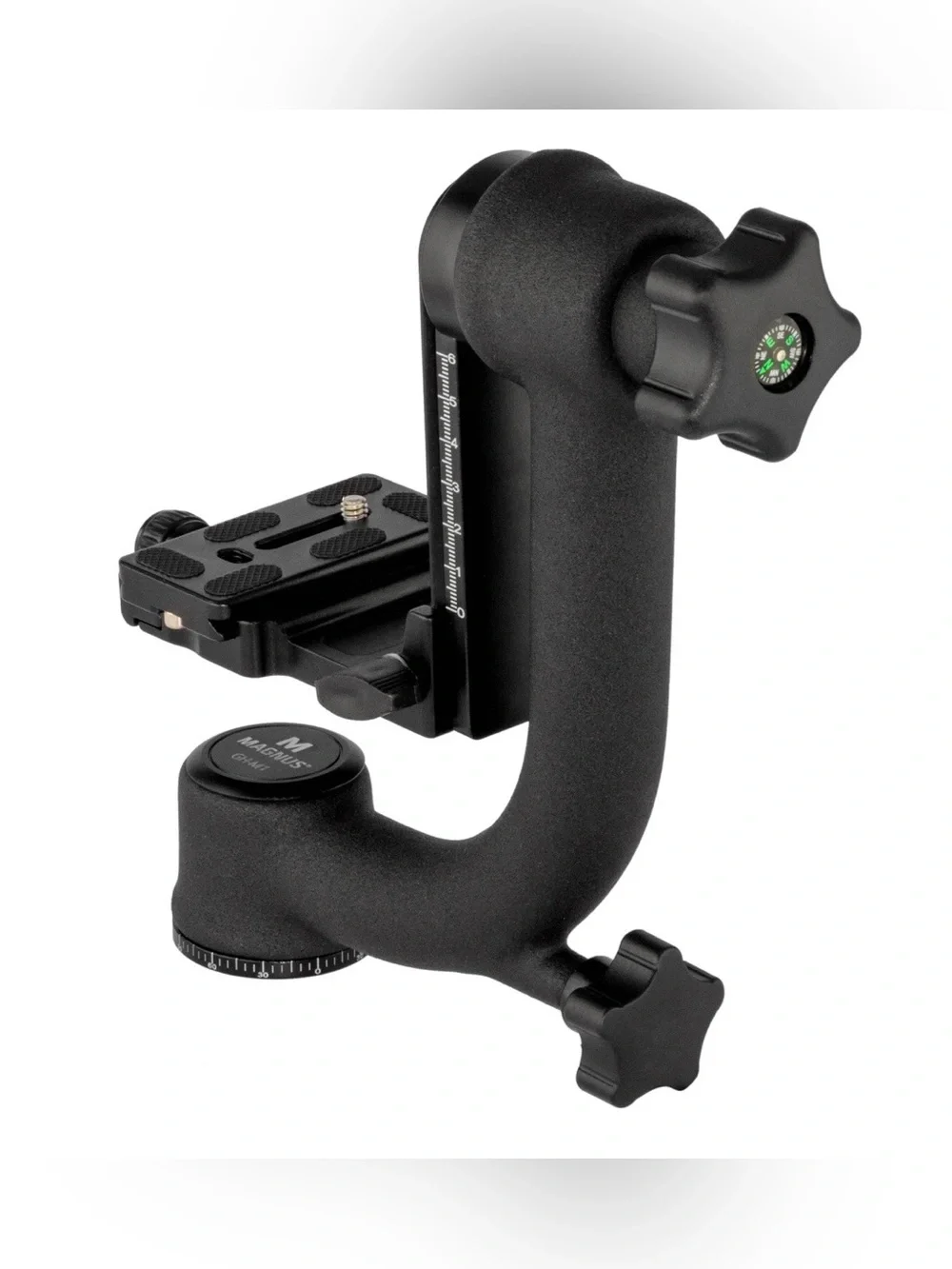 Gimbal Head -Magnus GH-M1